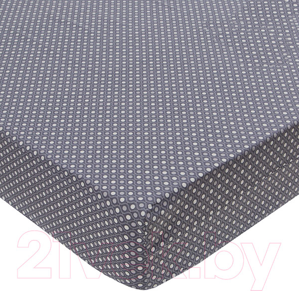 Изображение товара Простыня АртПостель Феникс на резинке 945 (180x200)