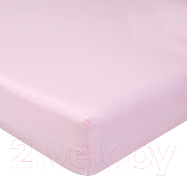 Изображение товара Простыня АртПостель Византия розовая на резинке 946 (200x200)