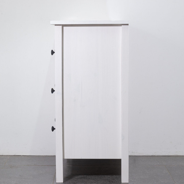 Изображение товара Комод Dipriz Хемнес Д.20024.1 (белый воск)