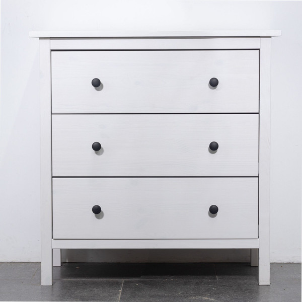 Изображение товара Комод Dipriz Хемнес Д.20024.1 (белый воск)