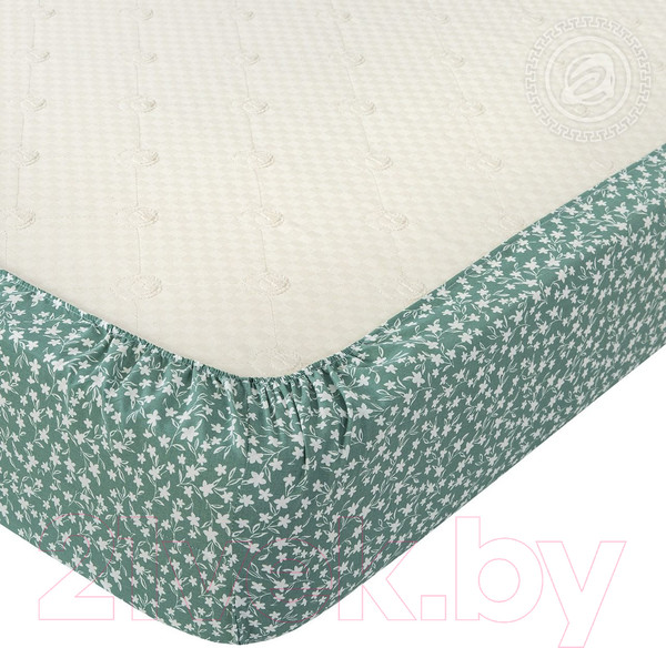 Изображение товара Простыня АртПостель Дивный сад на резинке 946 (200x200)