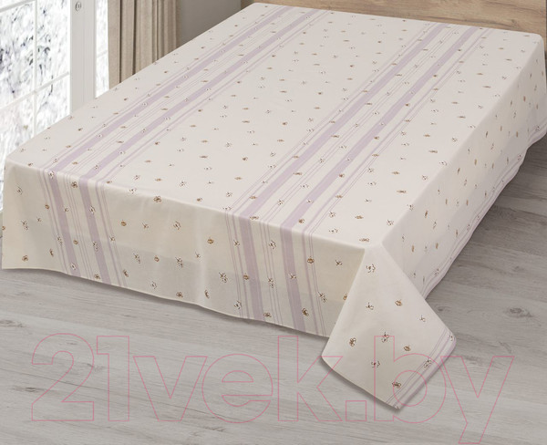 Изображение товара Простыня АртПостель Сакура 952 (215x150)