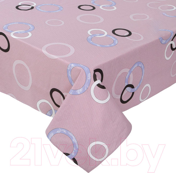 Изображение товара Простыня АртПостель Мелодия 952 (215x150)