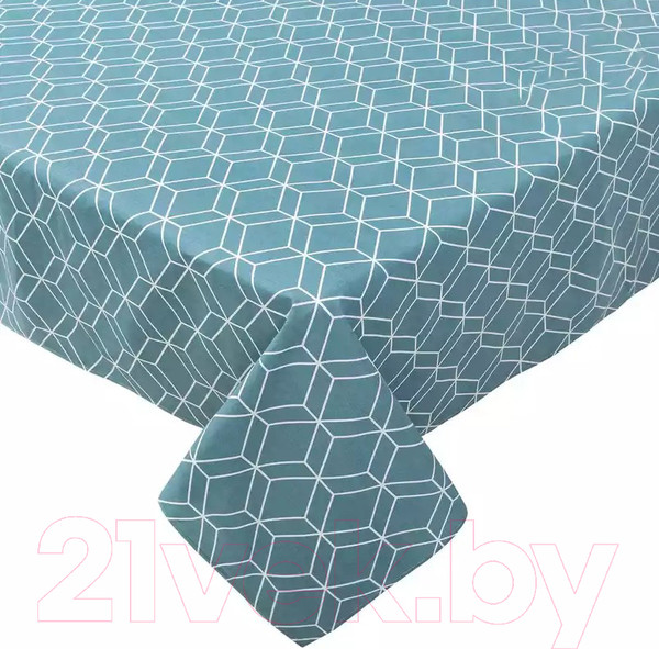 Изображение товара Простыня АртПостель Куба 952 (215x150)