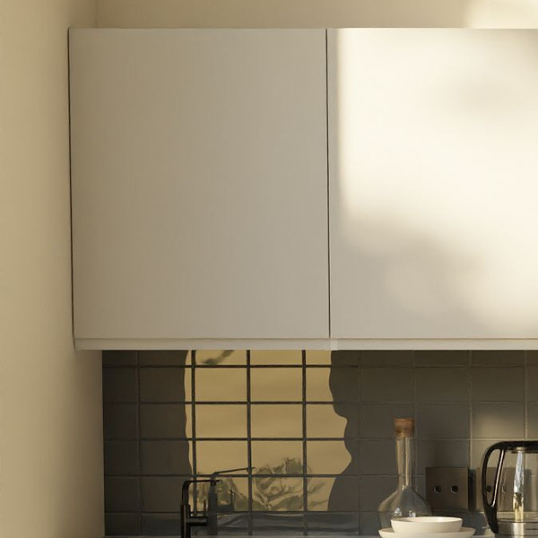 Изображение товара Шкаф навесной для кухни Dipriz Д.73066.1 (белый)