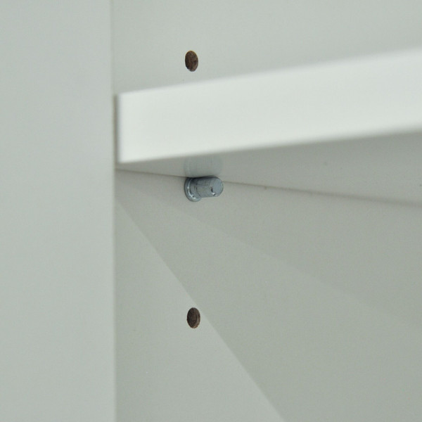 Изображение товара Шкаф навесной для кухни Dipriz Д.73066.1 (белый)