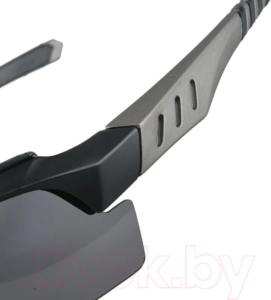 Изображение товара Очки солнцезащитные RockBros 10035 (черно-зеленый)