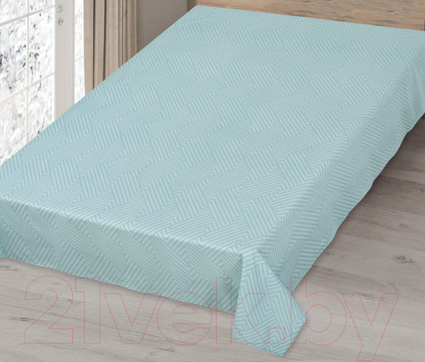 Изображение товара Простыня АртПостель Тишина природы 953 (215x200)