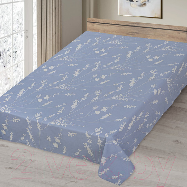 Изображение товара Простыня АртПостель Камелия 954 (215x240)