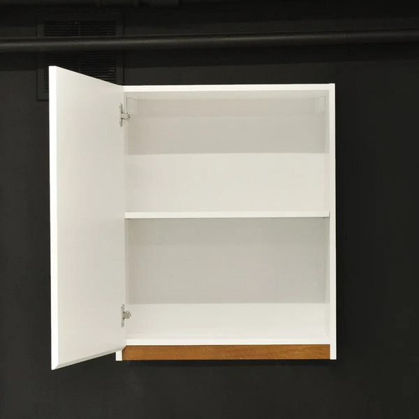 Изображение товара Шкаф навесной для кухни Dipriz Д.73066.2 (белый)