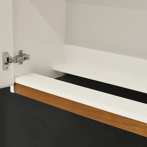 Изображение товара Шкаф навесной для кухни Dipriz Д.73066.2 (белый)