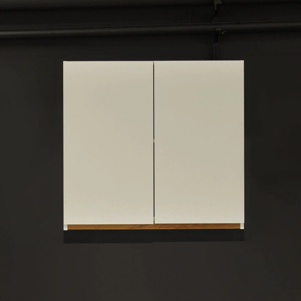 Изображение товара Шкаф навесной для кухни Dipriz Д.73061.2 (белый)