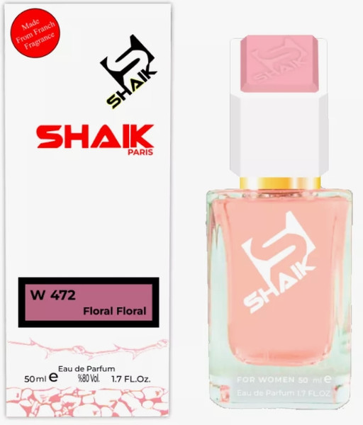 Изображение товара Парфюмерная вода Shaik Wear Love Everywhere W472 (50мл)