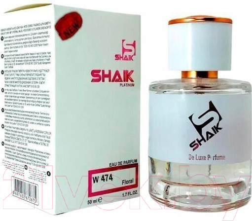 Изображение товара Парфюмерная вода Shaik Lattafa Yara W474 (50мл)