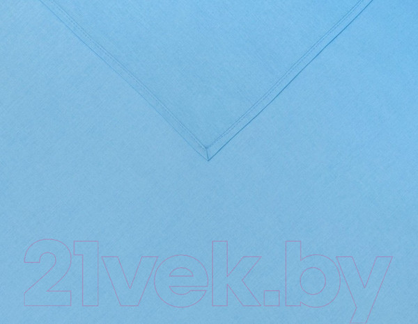 Изображение товара Простыня АртПостель Голубой 973 (215x200)