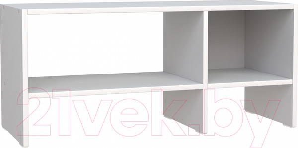 Изображение товара Тумба Mio Tesoro Мини 2.07.03.100.1 (белый)