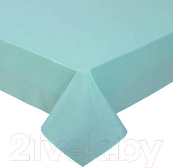 Изображение товара Простыня АртПостель Ментоловый 973 (215x200)