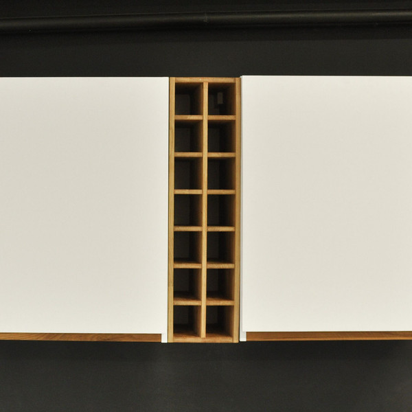 Изображение товара Шкаф навесной для кухни Dipriz Д.73064.1 (дуб)