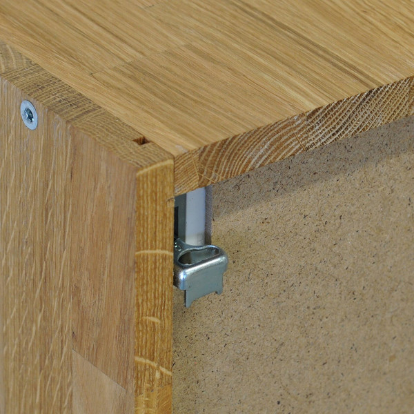 Изображение товара Шкаф навесной для кухни Dipriz Д.73064.1 (дуб)