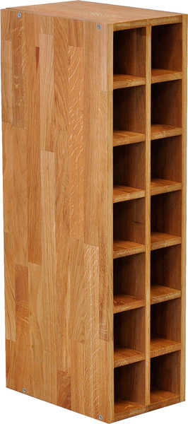 Изображение товара Шкаф навесной для кухни Dipriz Д.73064.1 (дуб)