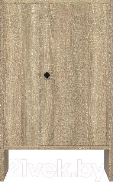 Изображение товара Тумба Mio Tesoro Мини 1 дверь 2.07.03.090.3 (сонома)