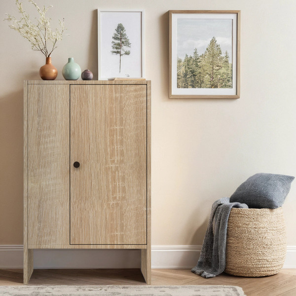 Изображение товара Тумба Mio Tesoro Мини 1 дверь 2.07.03.090.3 (сонома)