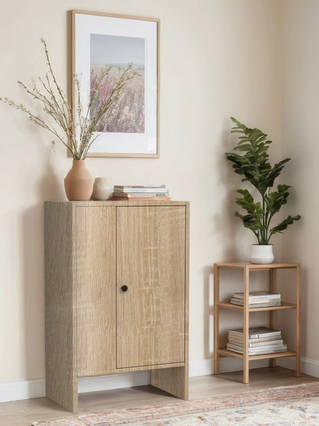 Изображение товара Тумба Mio Tesoro Мини 1 дверь 2.07.03.090.3 (сонома)