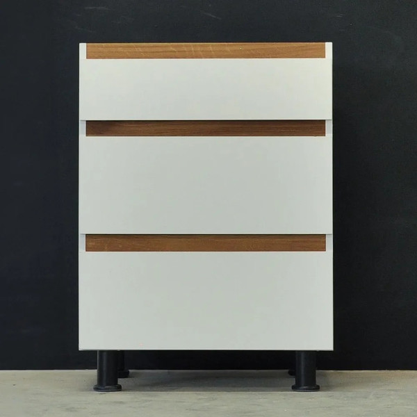 Изображение товара Шкаф-стол кухонный Dipriz Д.70078.2 (белый)