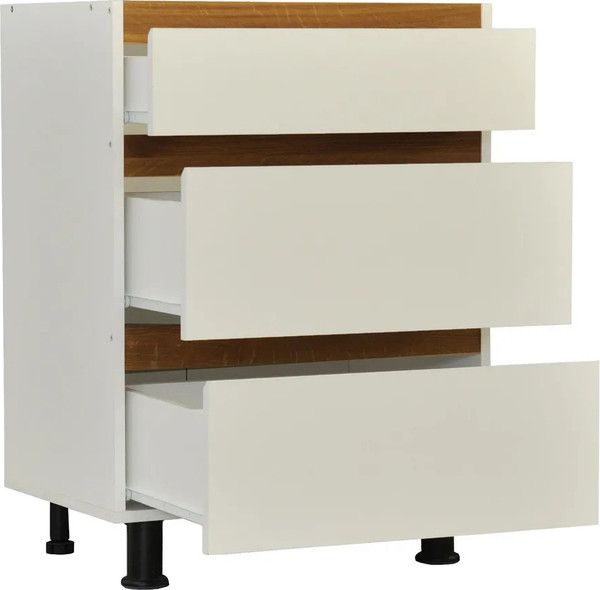 Изображение товара Шкаф-стол кухонный Dipriz Д.70078.2 (белый)