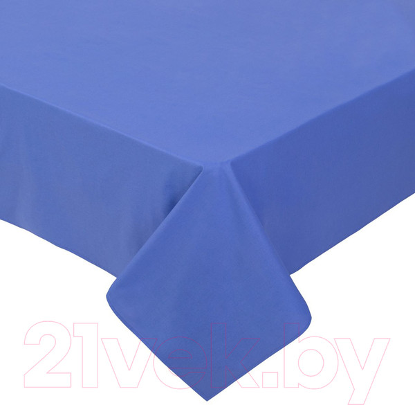 Изображение товара Простыня АртПостель Синий 973 (215x200)