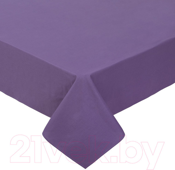 Изображение товара Простыня АртПостель Сливовый 973 (215x200)