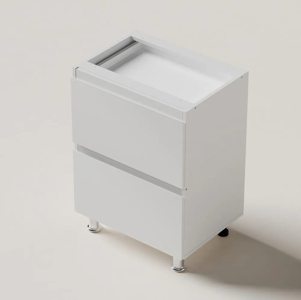 Изображение товара Шкаф-стол кухонный Dipriz Д.70092.1 (белый)