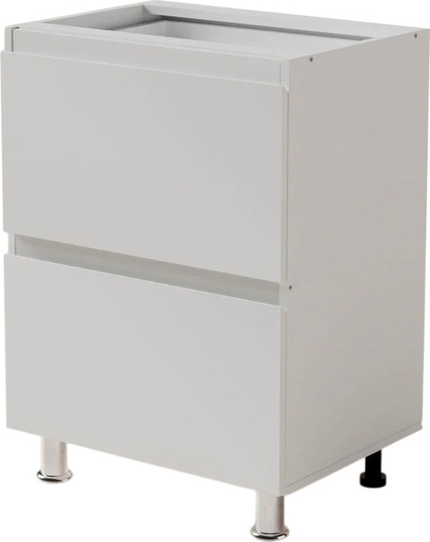 Изображение товара Шкаф-стол кухонный Dipriz Д.70092.1 (белый)