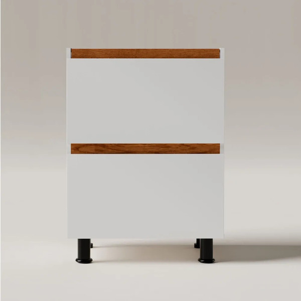 Изображение товара Шкаф-стол кухонный Dipriz Д.70092.2 (белый)