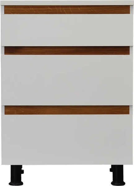 Изображение товара Шкаф-стол кухонный Dipriz Д.70077.2 (белый)