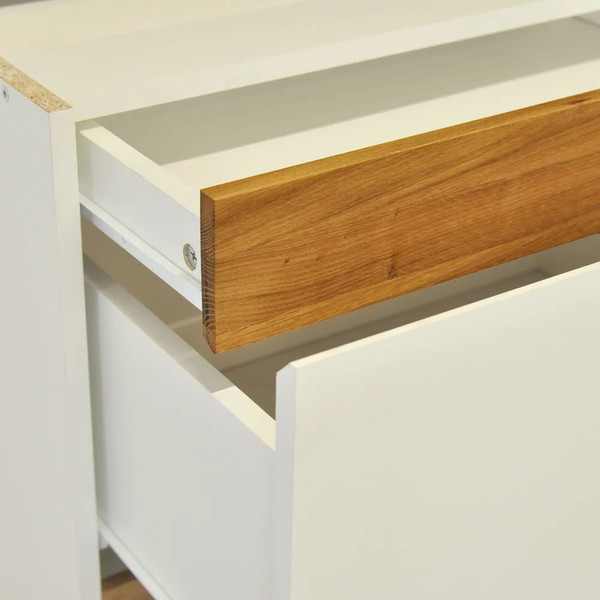 Изображение товара Шкаф-стол кухонный Dipriz Д.70091.2 (белый)