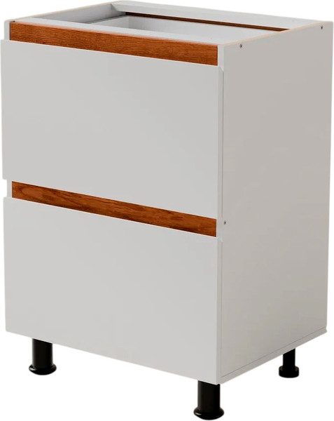 Изображение товара Шкаф-стол кухонный Dipriz Д.70091.2 (белый)