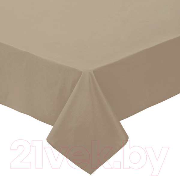 Изображение товара Простыня АртПостель Какао 974 (215x240)