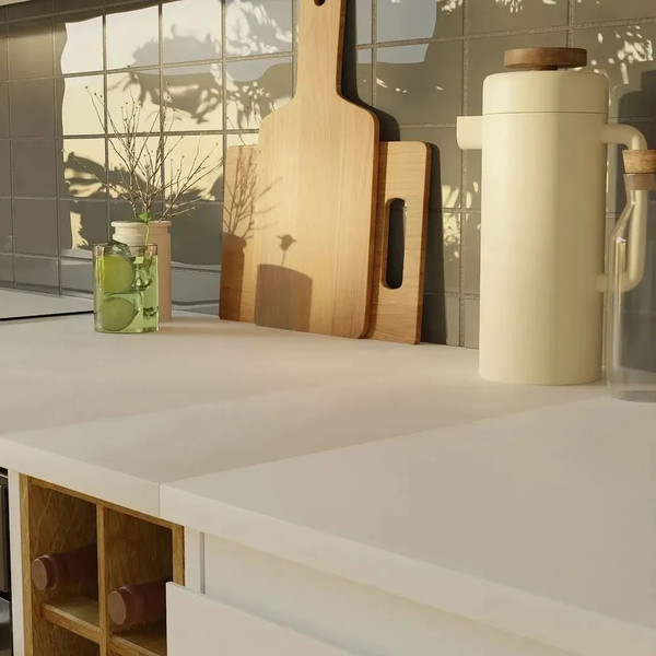 Изображение товара Шкаф-стол кухонный Dipriz Д.70091.1 (белый)