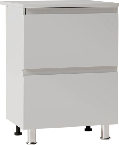 Изображение товара Шкаф-стол кухонный Dipriz Д.70091.1 (белый)
