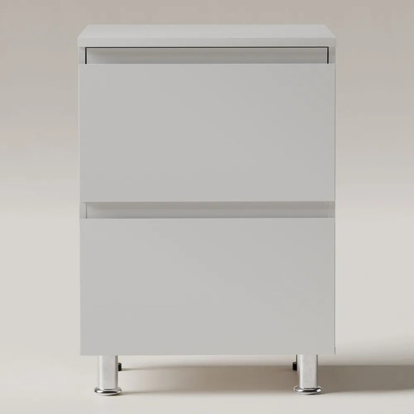 Изображение товара Шкаф-стол кухонный Dipriz Д.70091.1 (белый)