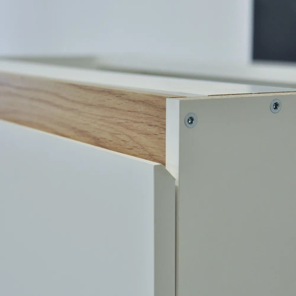 Изображение товара Шкаф-стол кухонный Dipriz Д.70082.2 (белый)