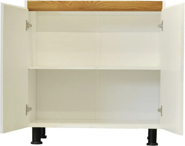 Изображение товара Шкаф-стол кухонный Dipriz Д.70082.2 (белый)