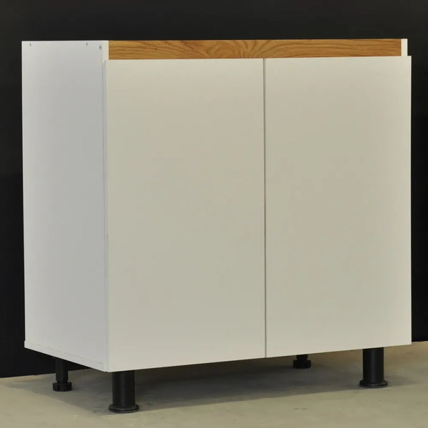 Изображение товара Шкаф-стол кухонный Dipriz Д.70082.2 (белый)