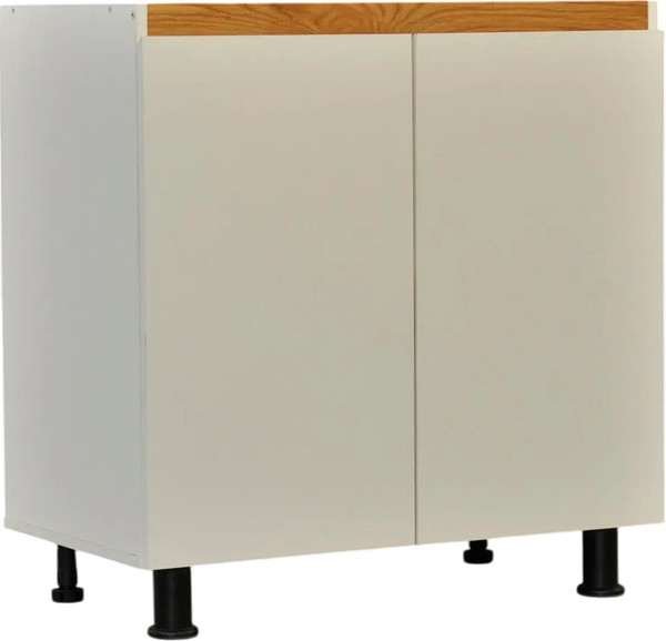 Изображение товара Шкаф-стол кухонный Dipriz Д.70082.2 (белый)