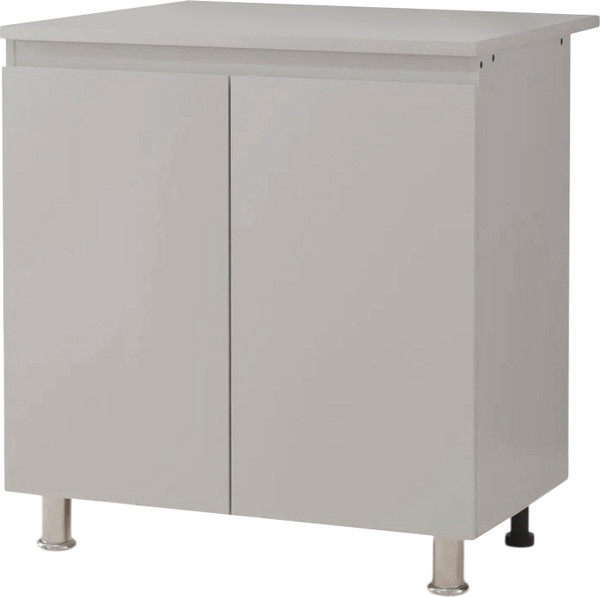 Изображение товара Шкаф-стол кухонный Dipriz Д.70081.1 (белый)