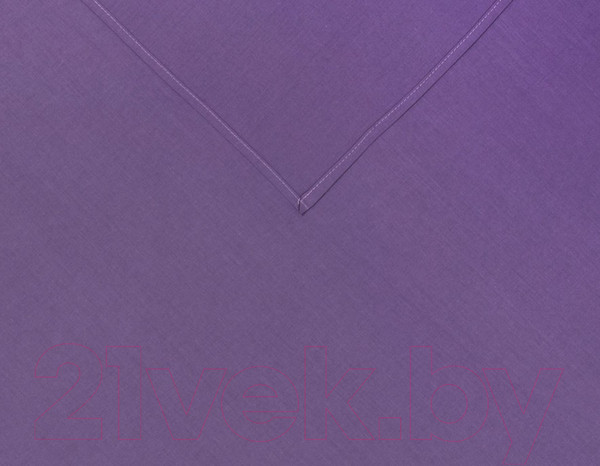 Изображение товара Простыня АртПостель Сливовый 974 (215x240)