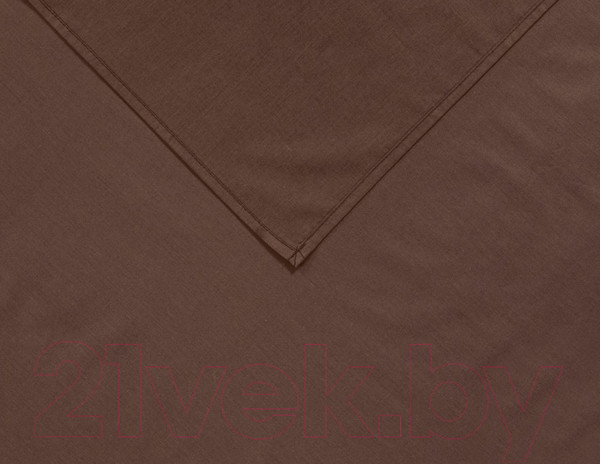 Изображение товара Простыня АртПостель Шоколад 974 (215x240)