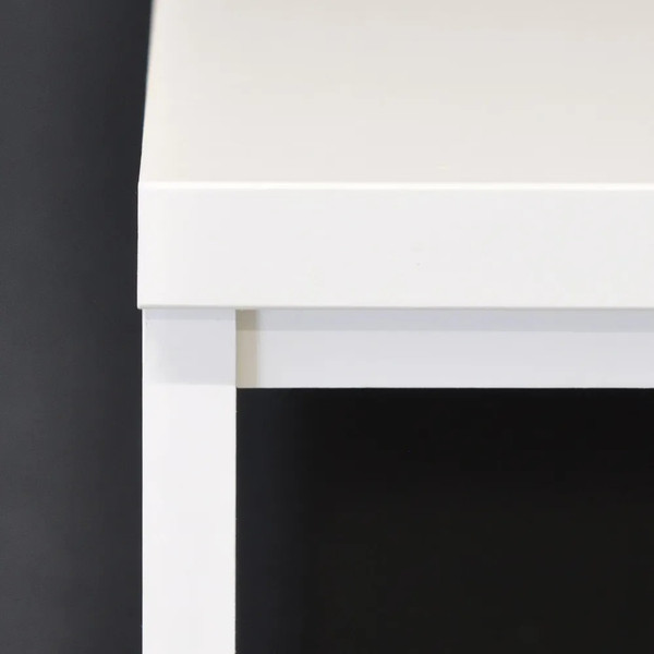 Изображение товара Шкаф под духовку Dipriz Д.70086.1 (белый/хром)