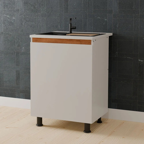 Изображение товара Шкаф под мойку Dipriz Д.70079.2 (белый)